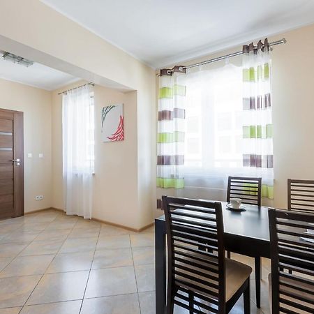 NotaBene Wola Apartment Warschau Exterior foto