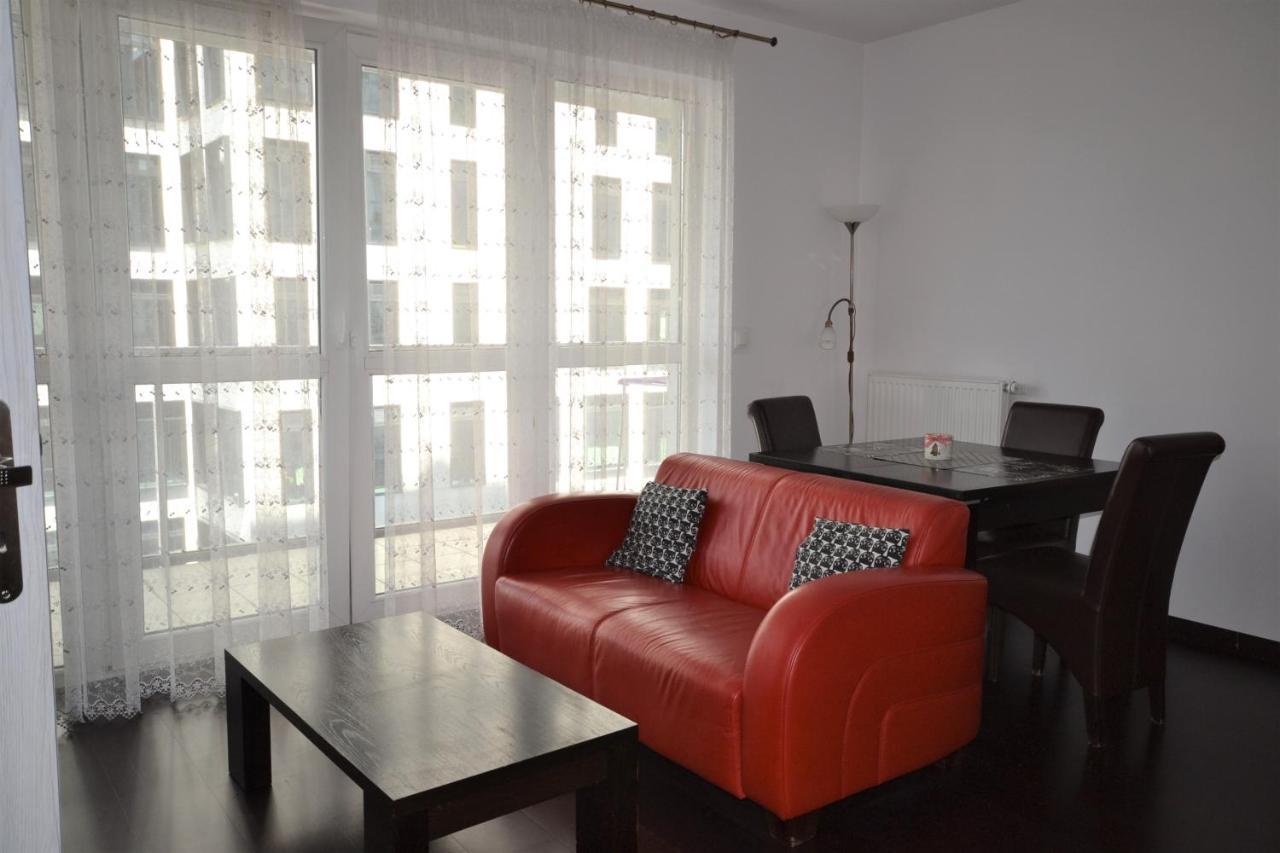 NotaBene Wola Apartment Warschau Exterior foto