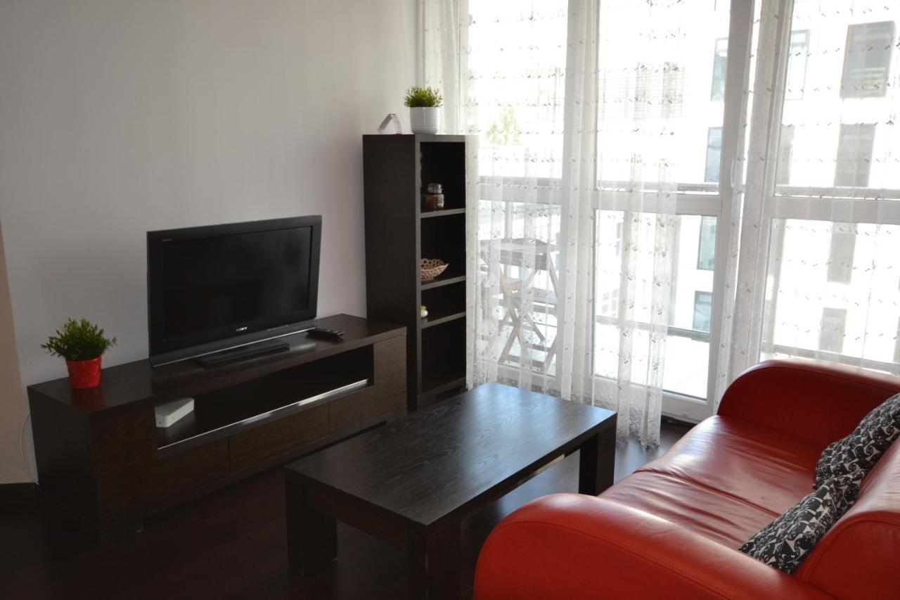 NotaBene Wola Apartment Warschau Exterior foto