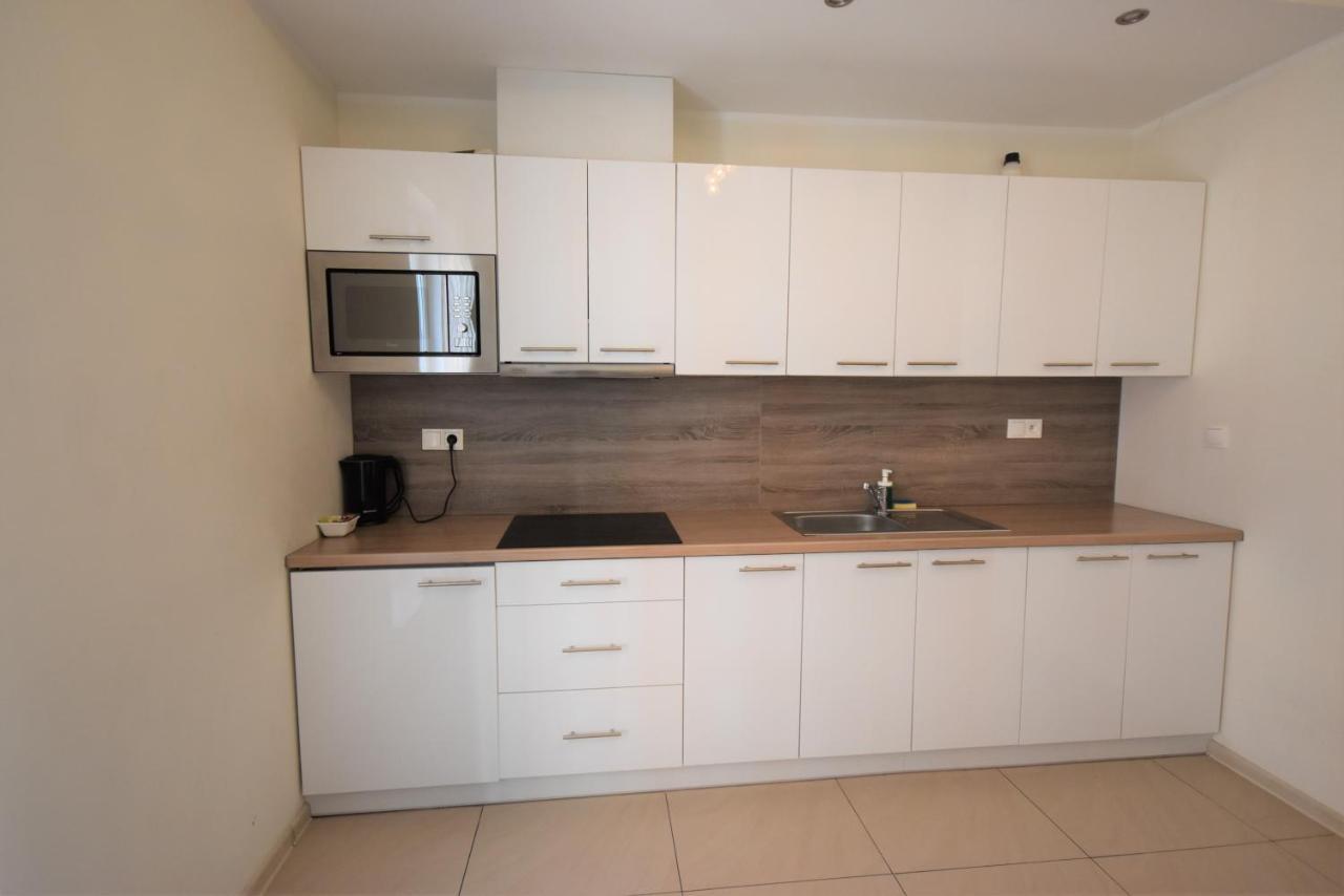 NotaBene Wola Apartment Warschau Exterior foto
