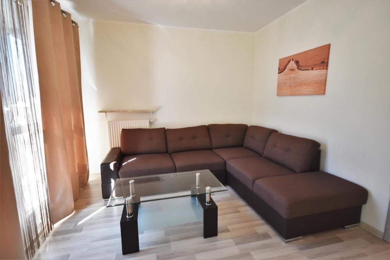 NotaBene Wola Apartment Warschau Exterior foto