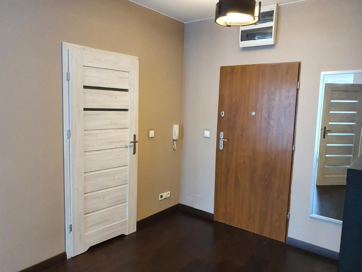 NotaBene Wola Apartment Warschau Exterior foto