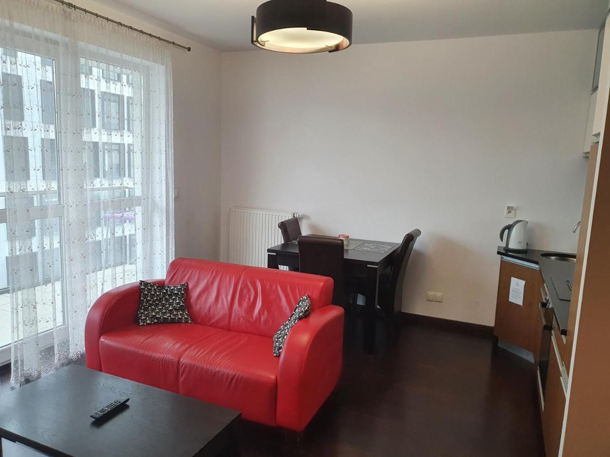 NotaBene Wola Apartment Warschau Exterior foto