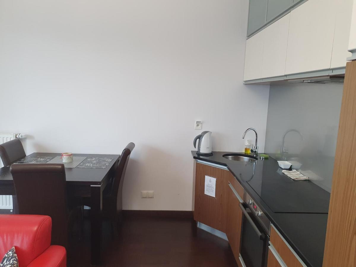 NotaBene Wola Apartment Warschau Exterior foto