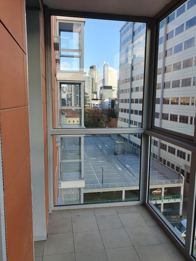 NotaBene Wola Apartment Warschau Exterior foto