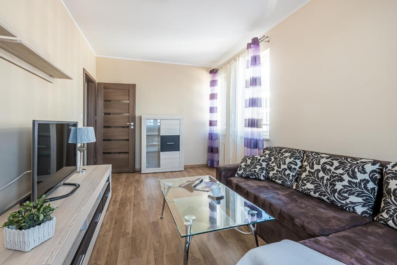 NotaBene Wola Apartment Warschau Exterior foto