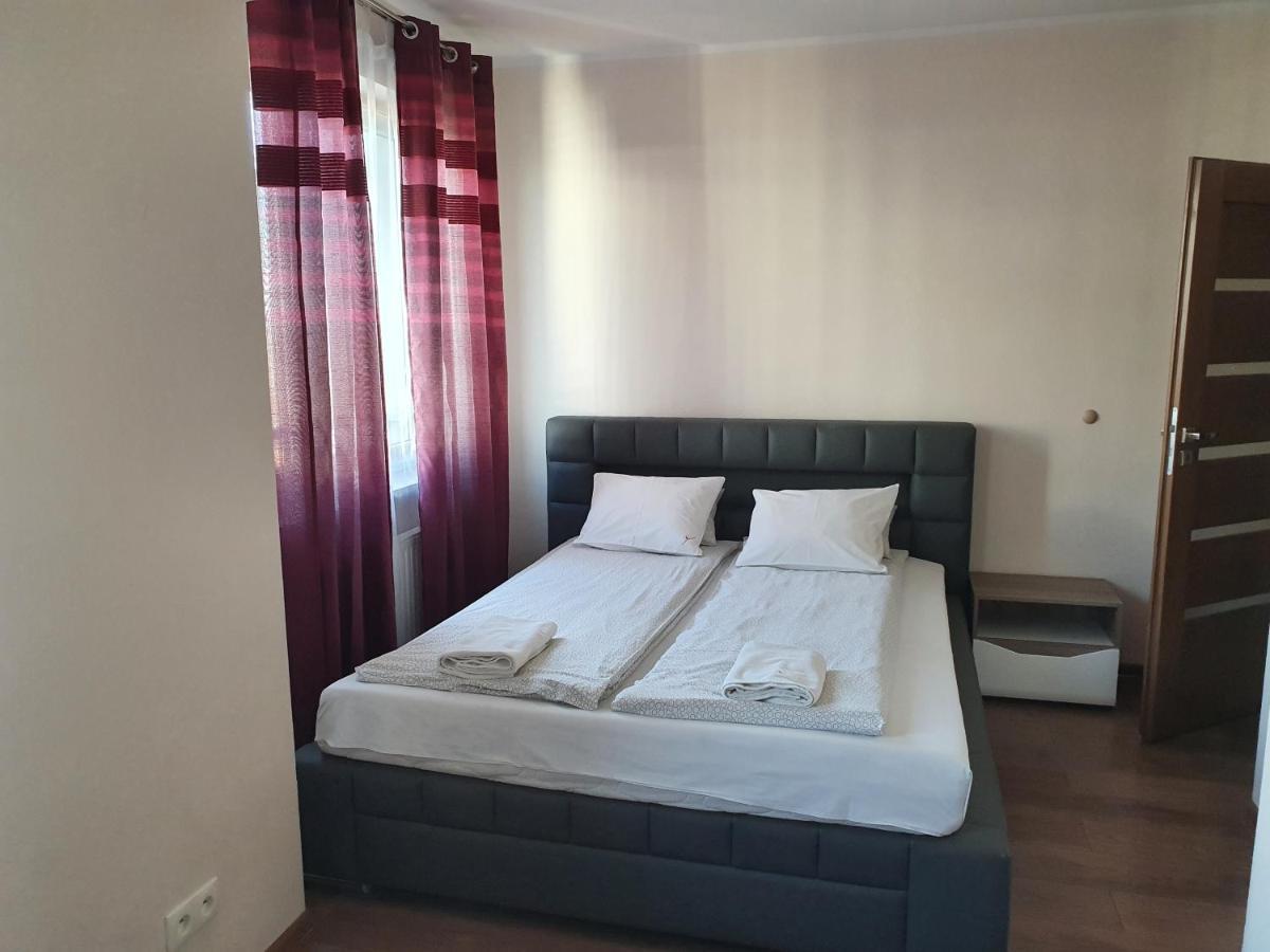 NotaBene Wola Apartment Warschau Exterior foto