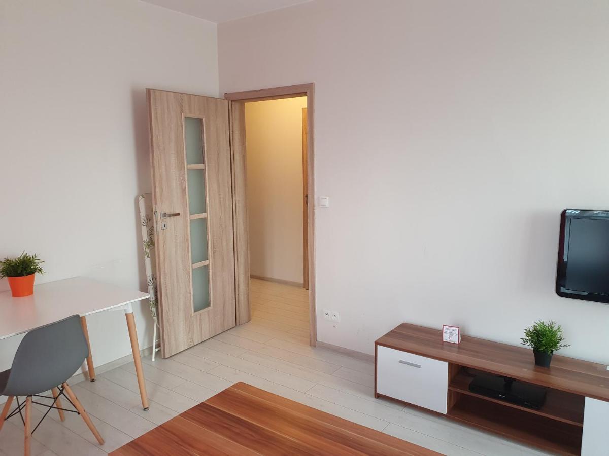 NotaBene Wola Apartment Warschau Exterior foto