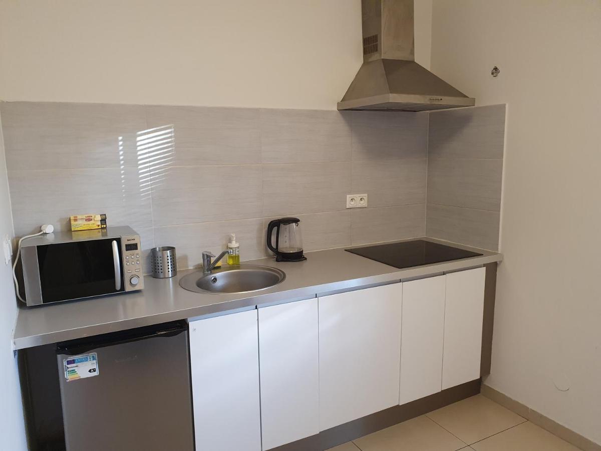 NotaBene Wola Apartment Warschau Exterior foto
