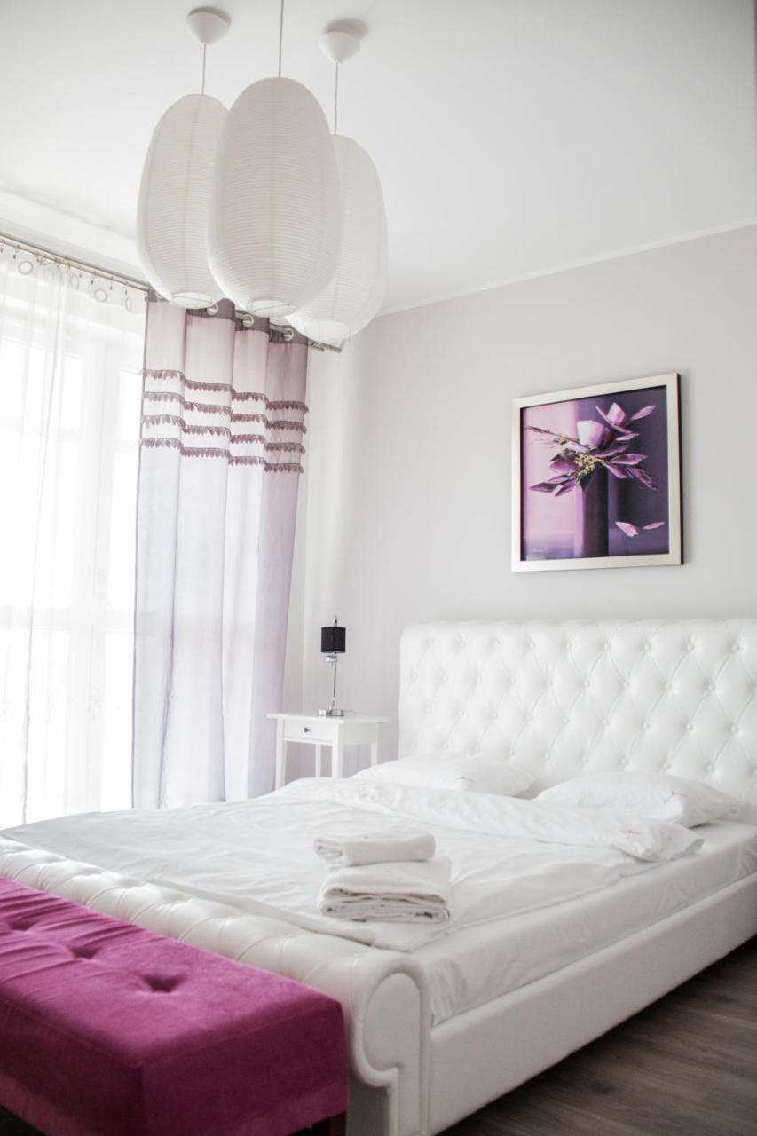 NotaBene Wola Apartment Warschau Exterior foto