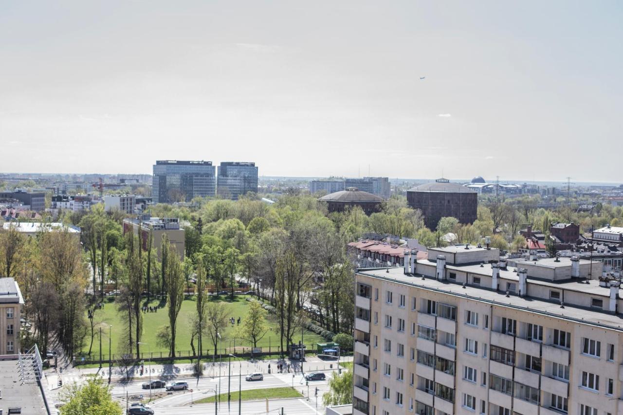 NotaBene Wola Apartment Warschau Exterior foto