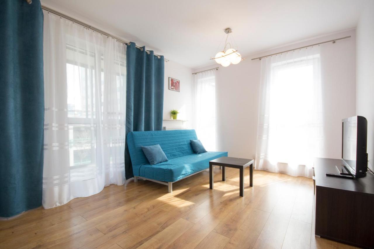 NotaBene Wola Apartment Warschau Exterior foto
