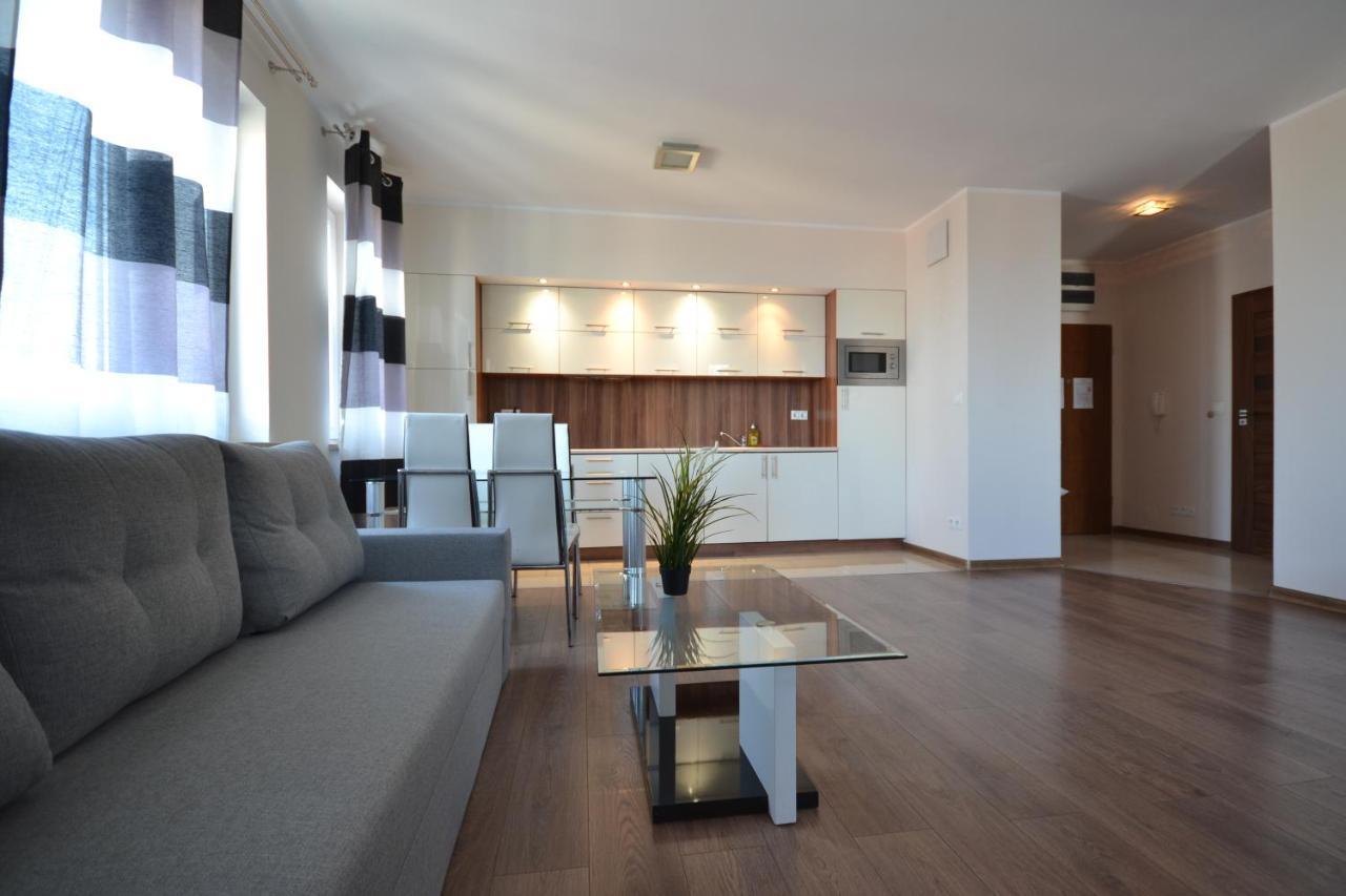 NotaBene Wola Apartment Warschau Exterior foto