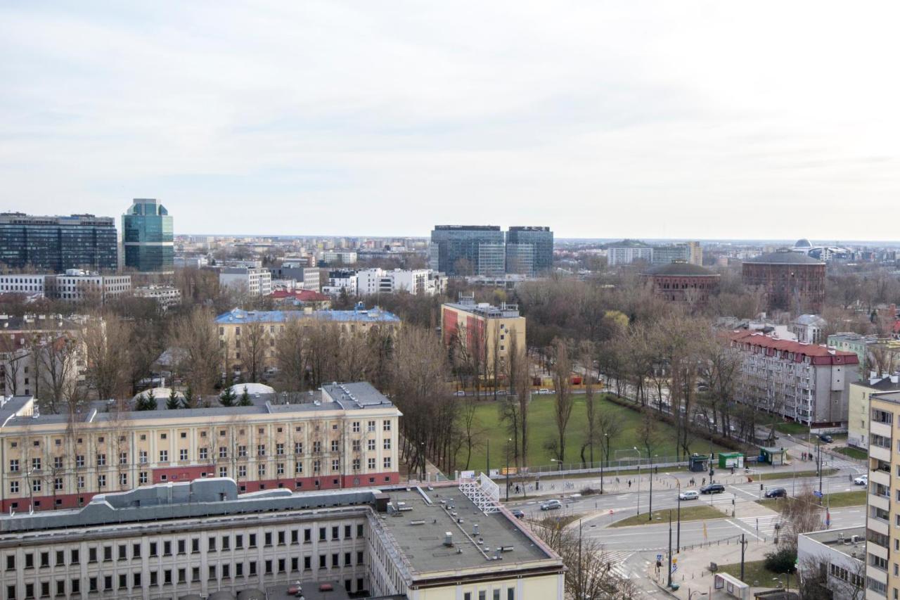 NotaBene Wola Apartment Warschau Exterior foto