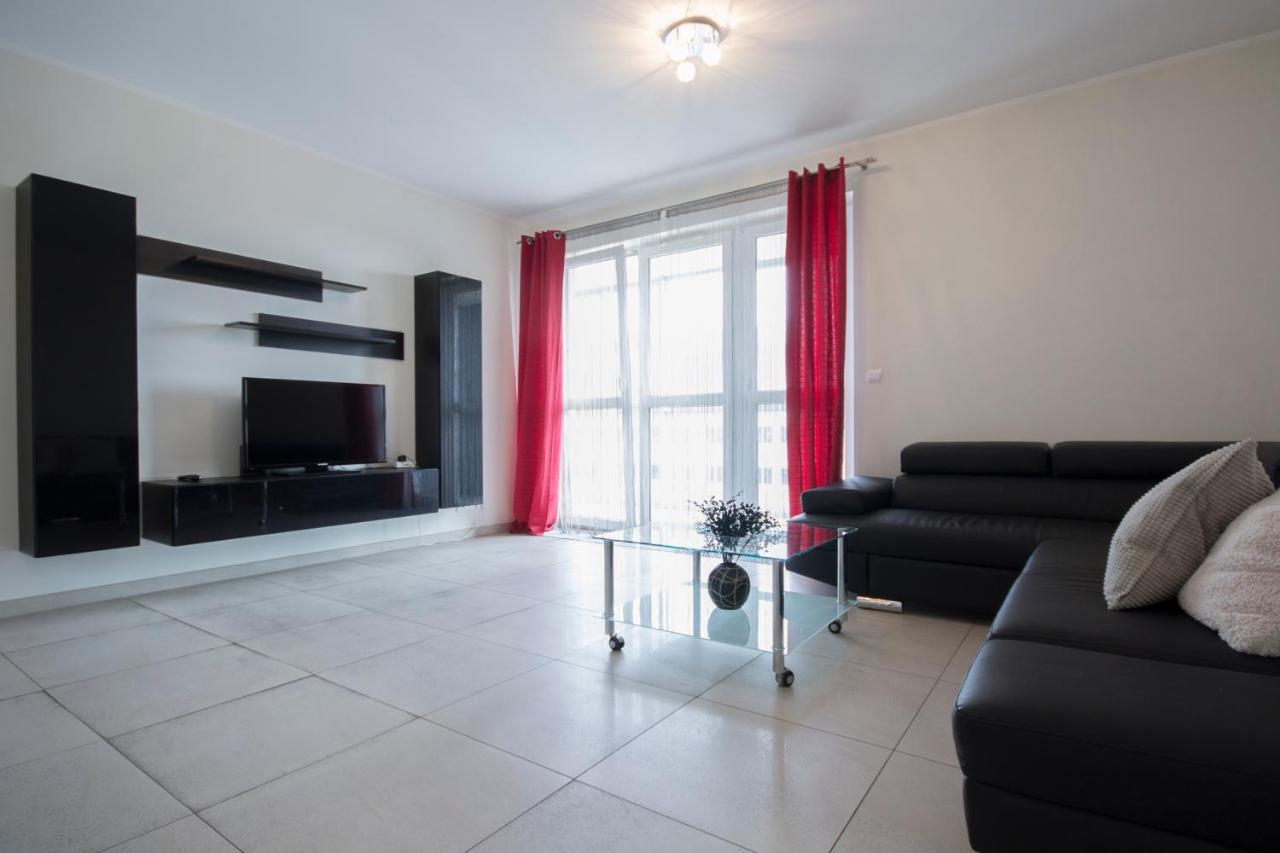 NotaBene Wola Apartment Warschau Exterior foto
