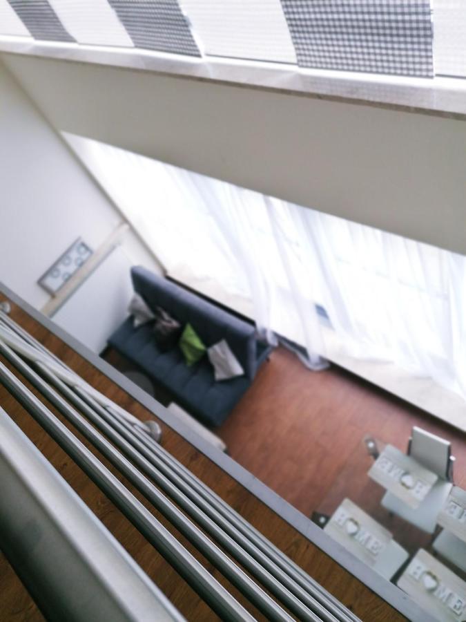NotaBene Wola Apartment Warschau Exterior foto