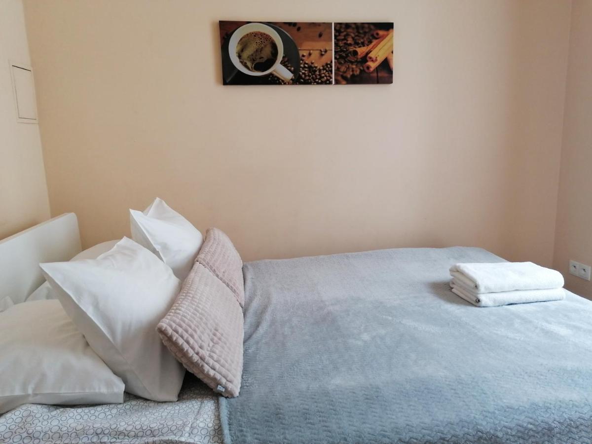 NotaBene Wola Apartment Warschau Exterior foto