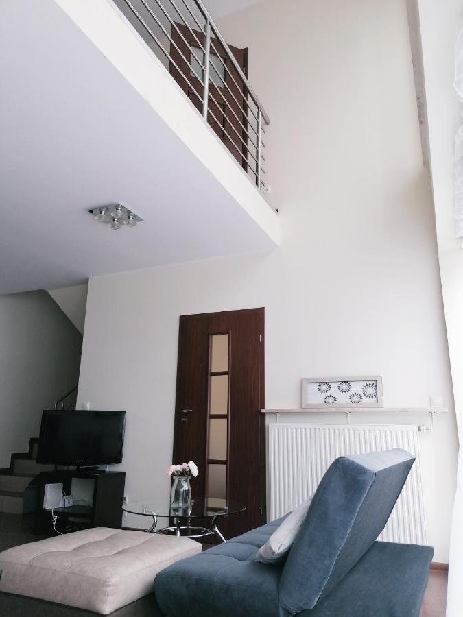 NotaBene Wola Apartment Warschau Exterior foto