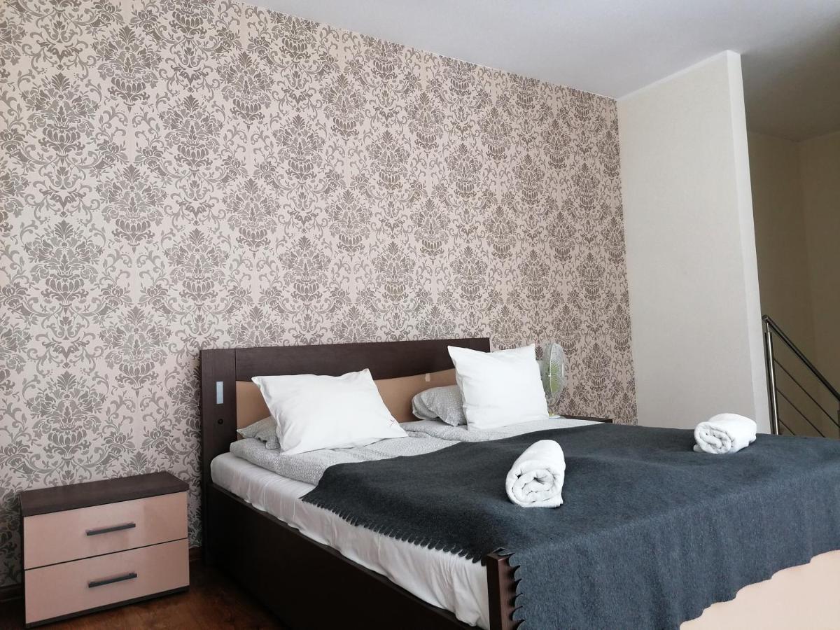 NotaBene Wola Apartment Warschau Exterior foto