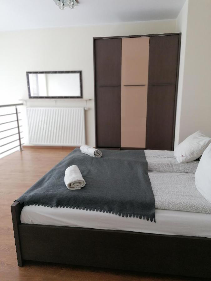 NotaBene Wola Apartment Warschau Exterior foto