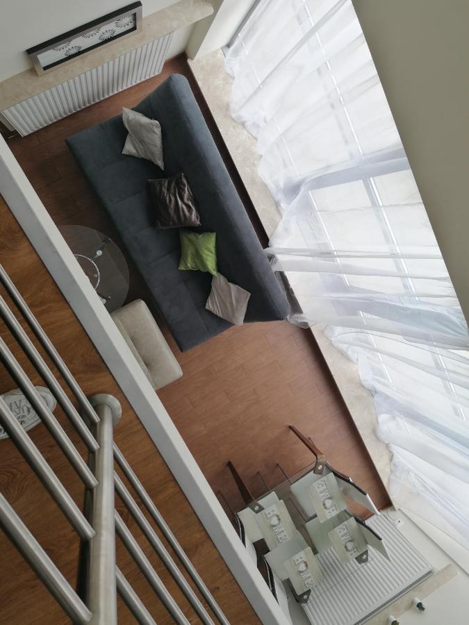 NotaBene Wola Apartment Warschau Exterior foto